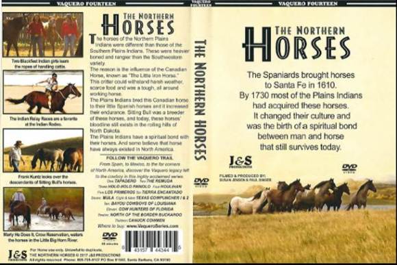 Vaquero Series #14 - The Northern Horses